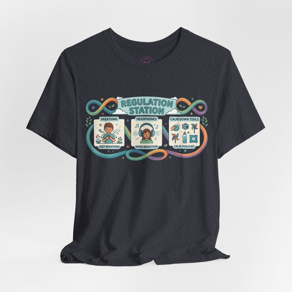 Regulation Station | T-Shirt