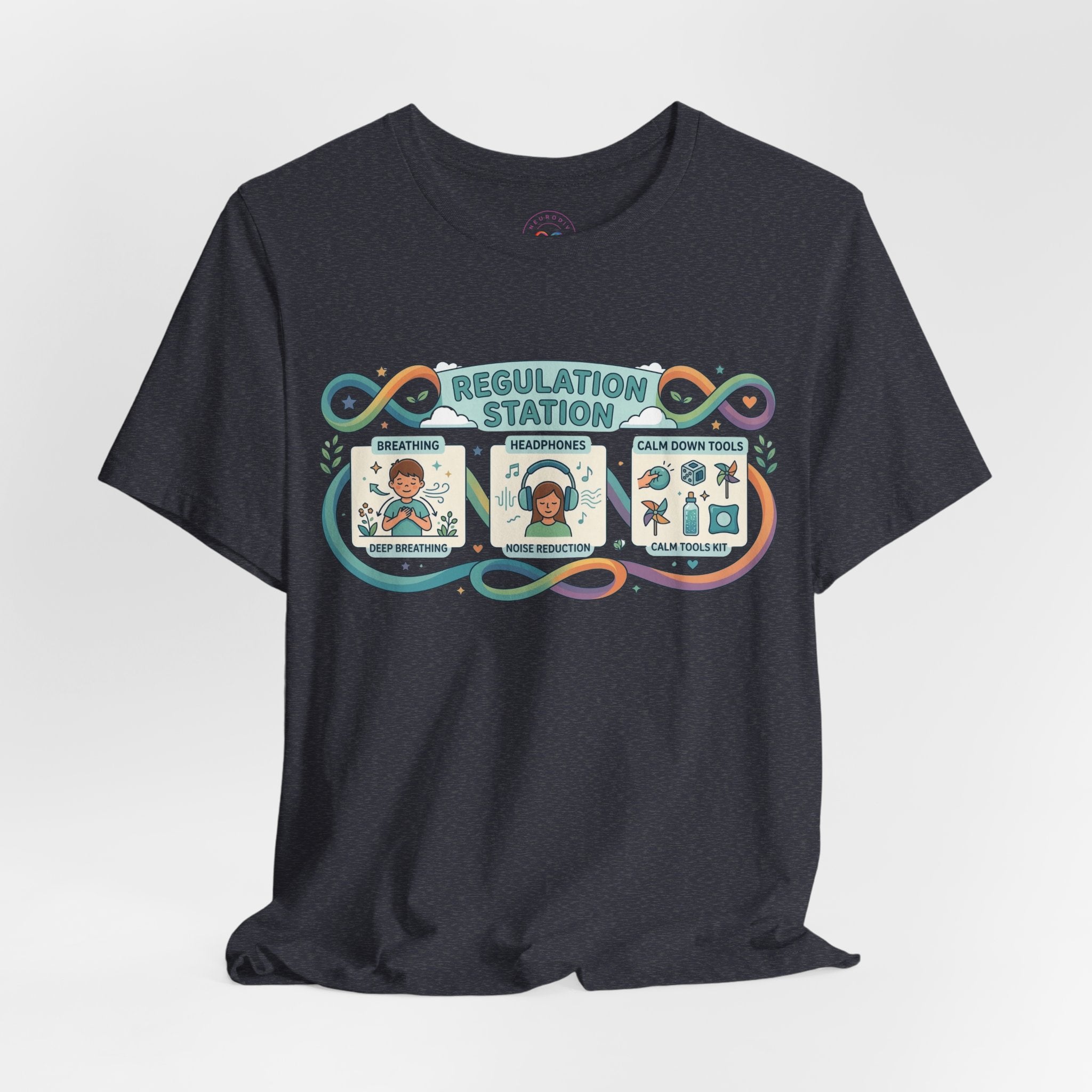 Regulation Station | T-Shirt