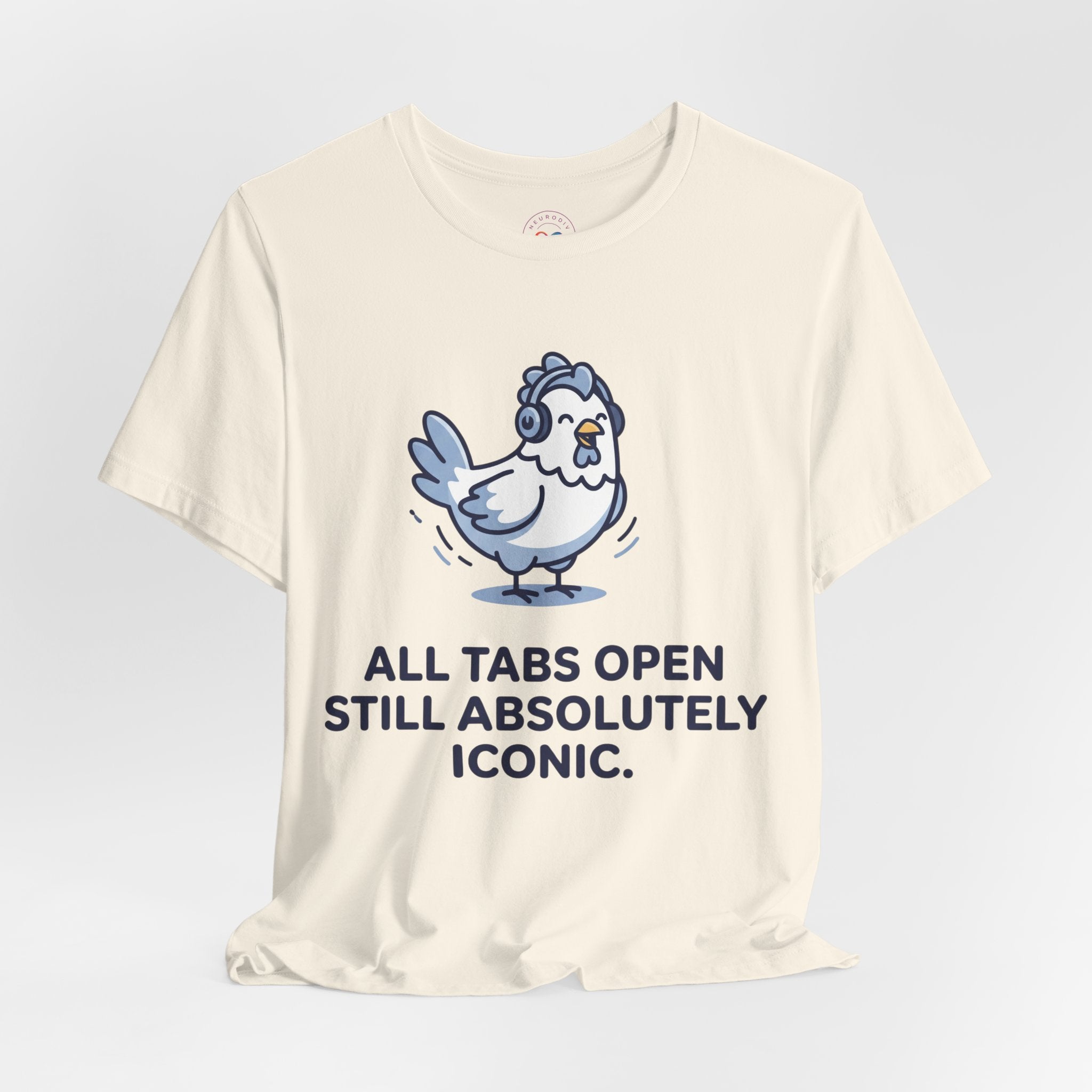 All Tabs Open | T-Shirt