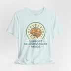 Support Neurodivergent Minds | T-Shirt