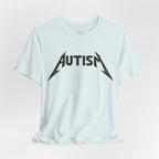 Autism Rock Band Album Cover | T-Shirt
