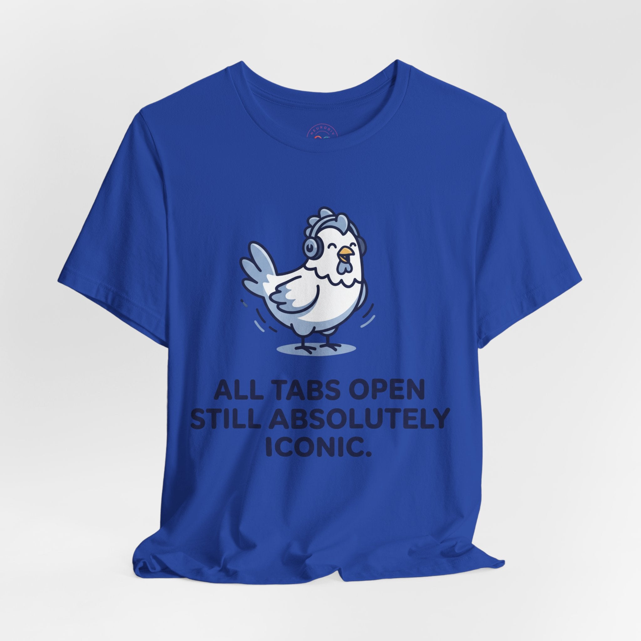 All Tabs Open | T-Shirt