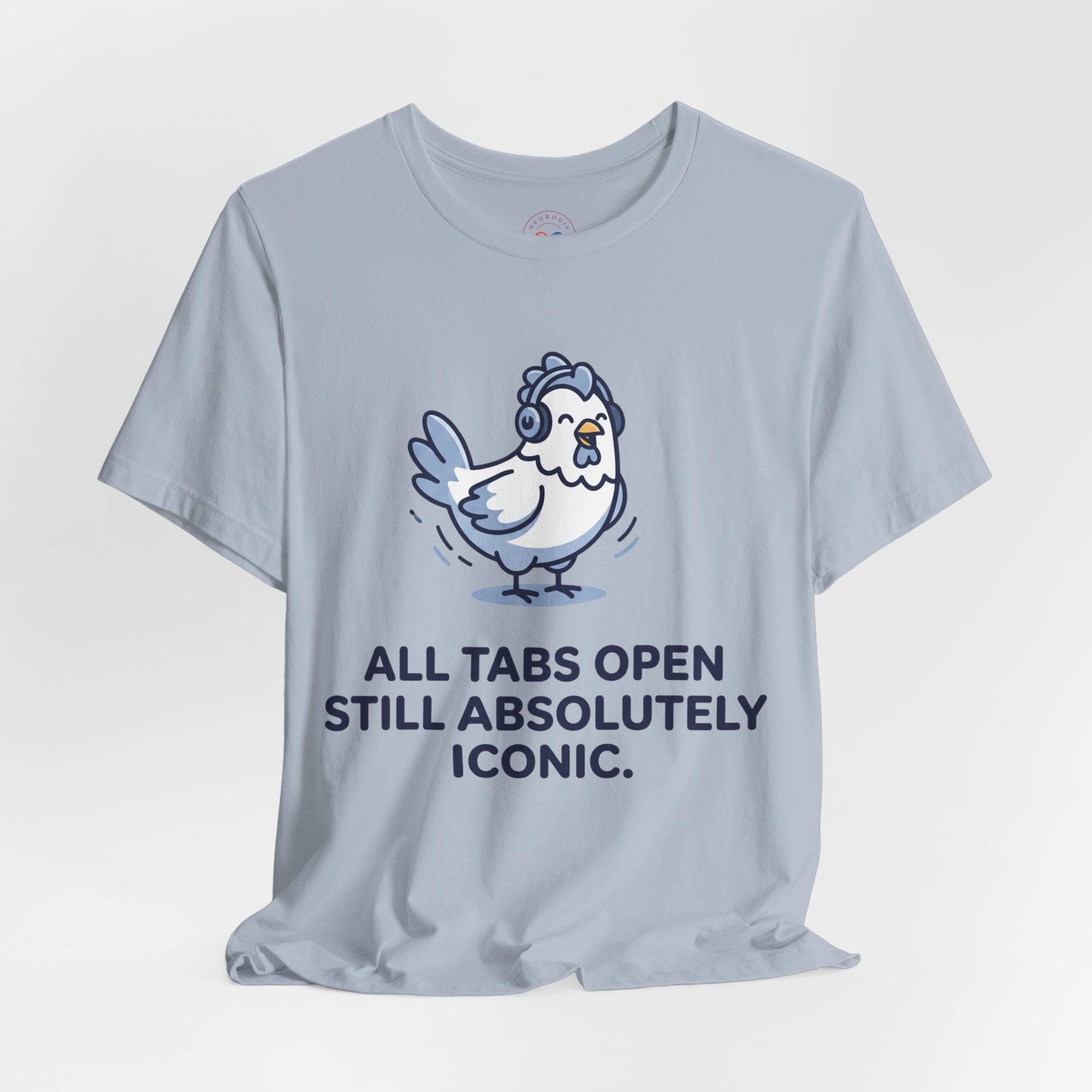 All Tabs Open | T-Shirt