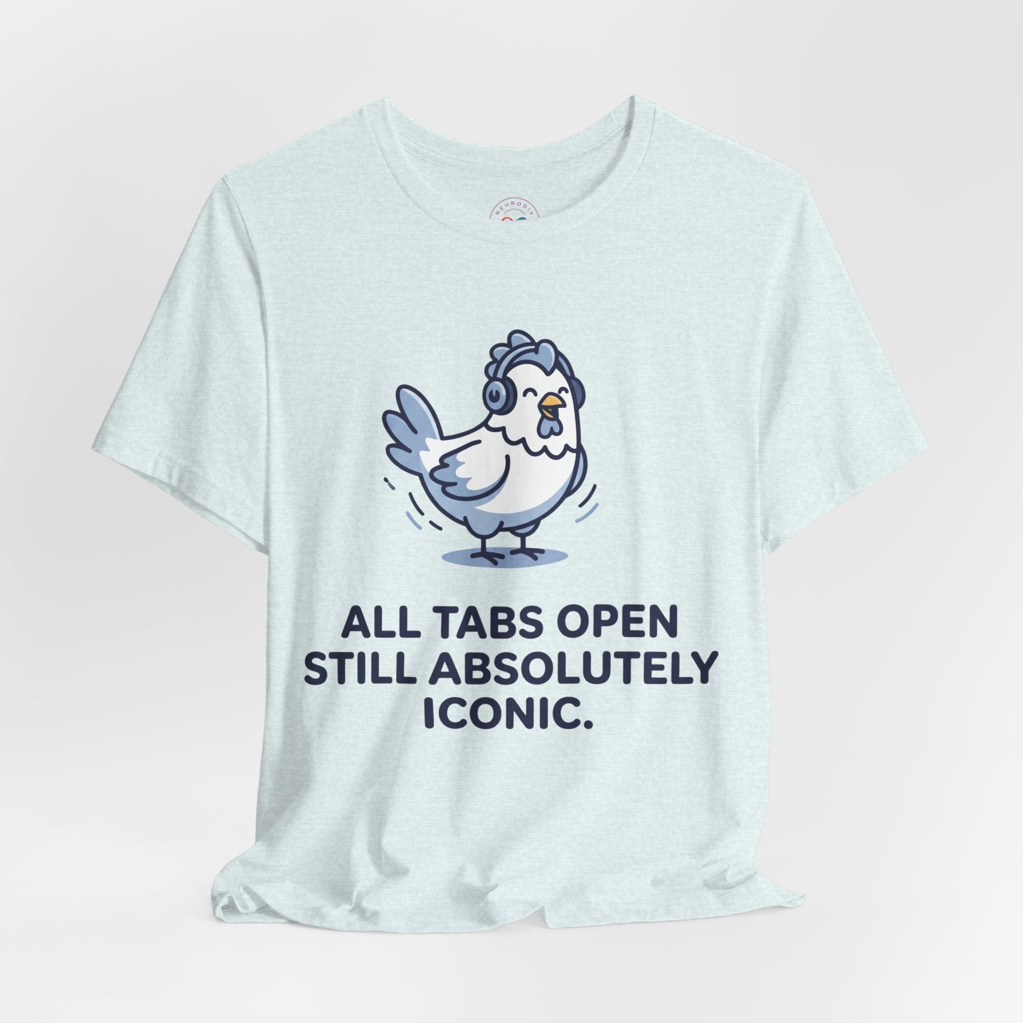 All Tabs Open | T-Shirt