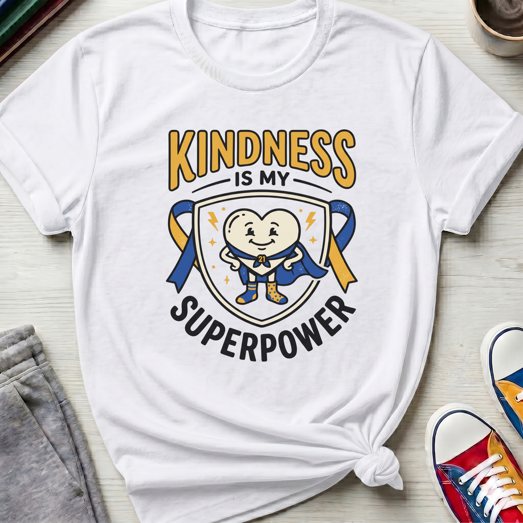 Kindness Superhero | T-Shirt
