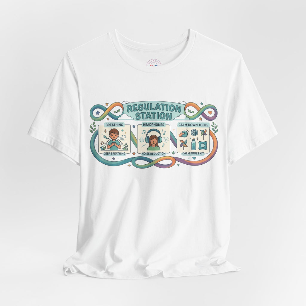 Regulation Station | T-Shirt