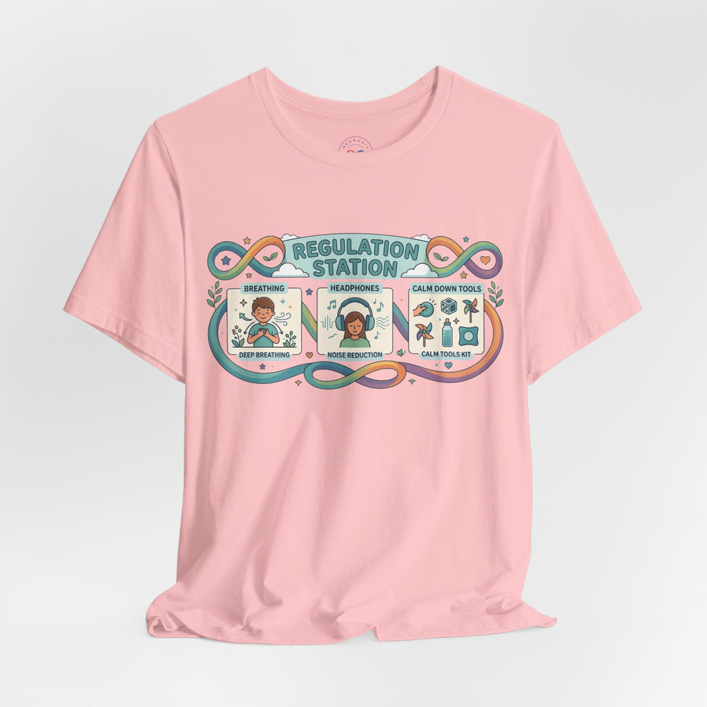 Regulation Station | T-Shirt