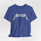 Autism Rock Band Album Cover | T-Shirt