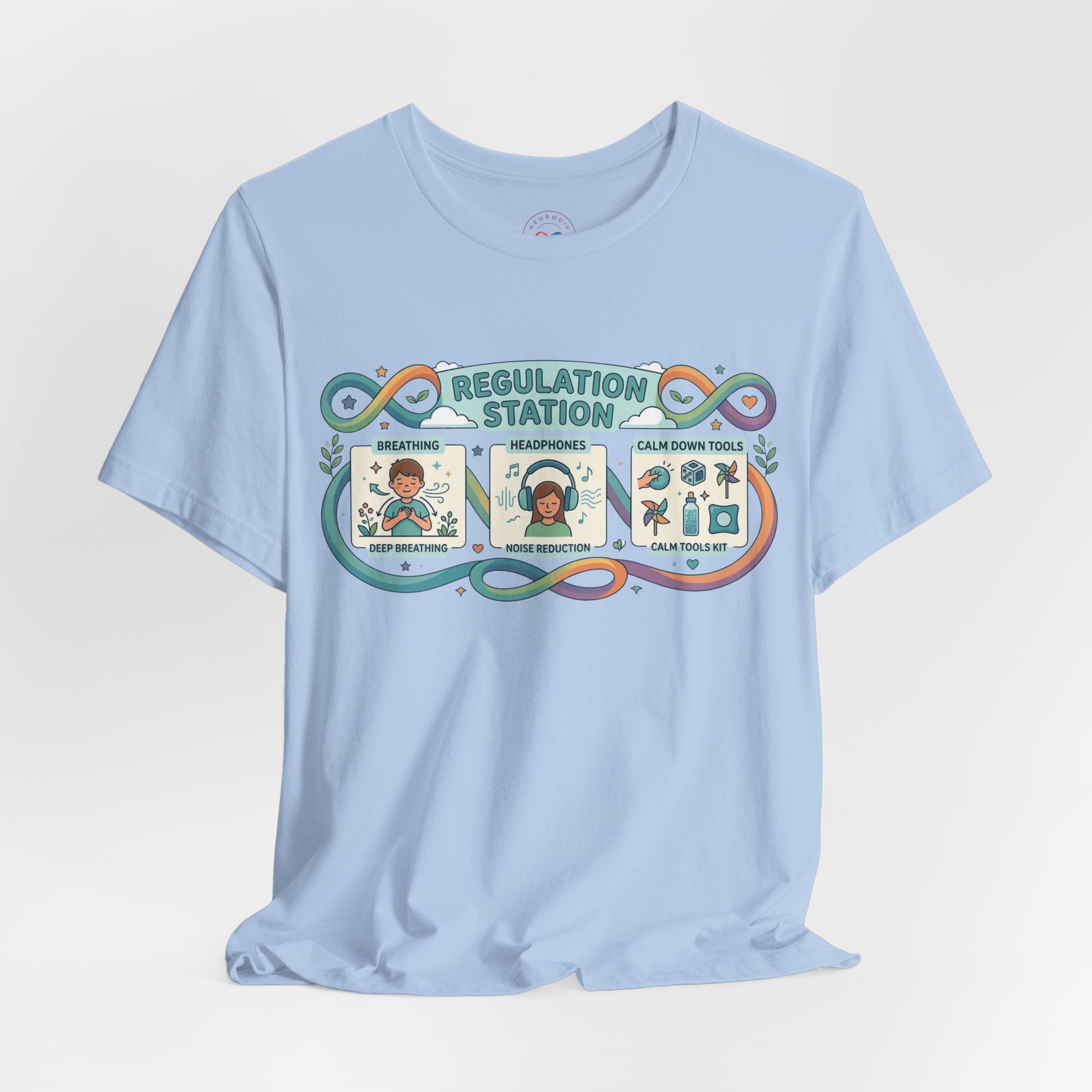 Regulation Station | T-Shirt