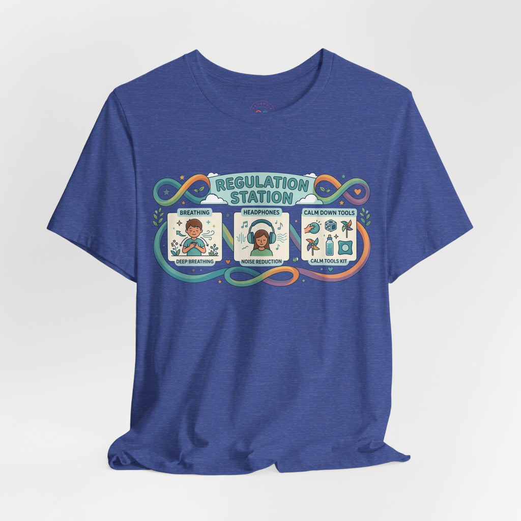 Regulation Station | T-Shirt