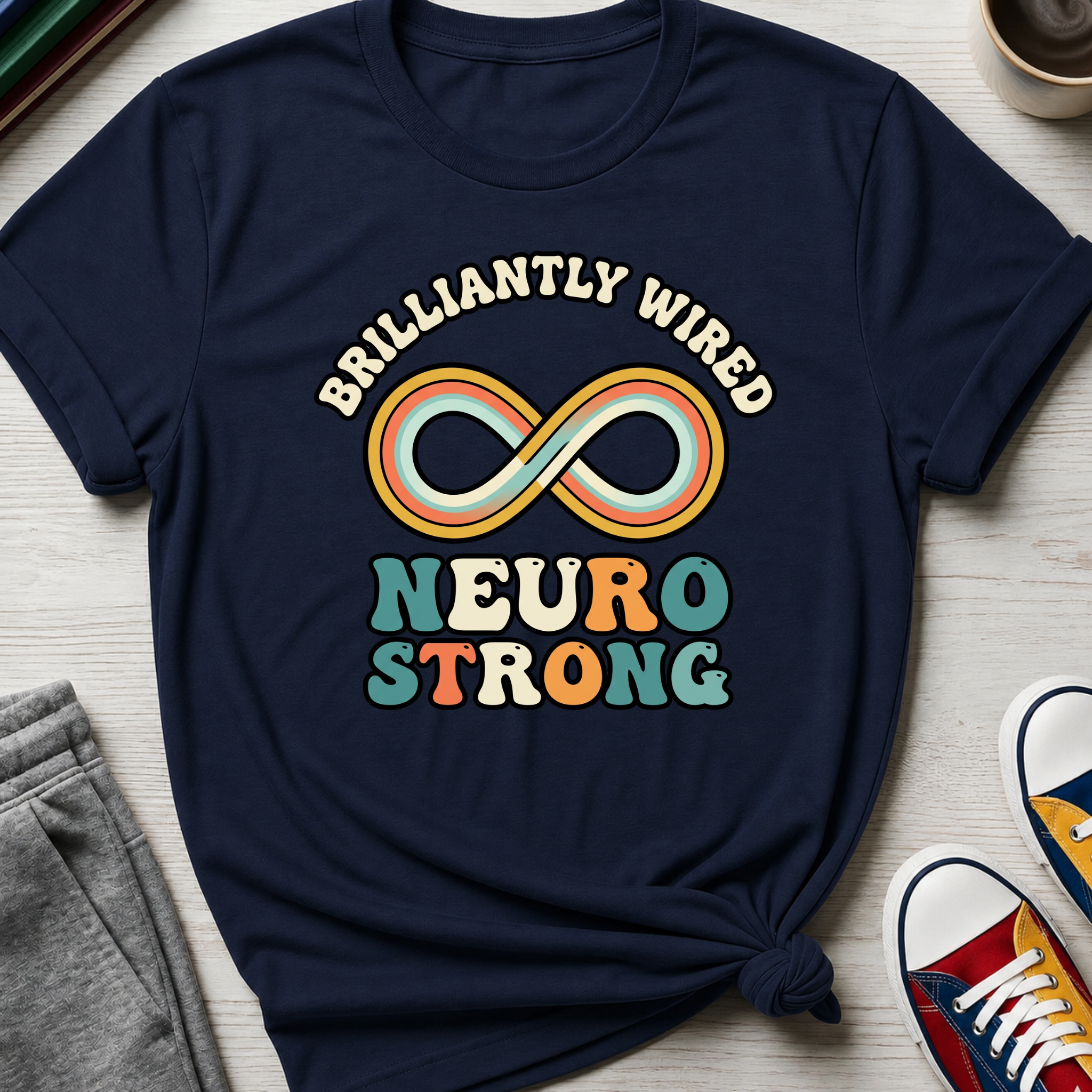 Neuro Strong | T-Shirt
