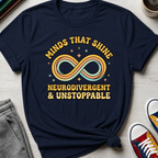 Neuro & Unstoppable | T-Shirt