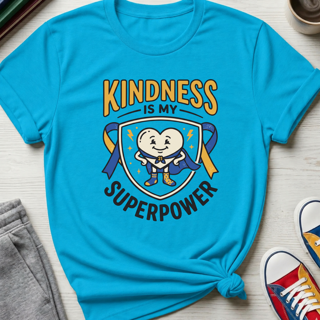 Kindness Superhero | T-Shirt