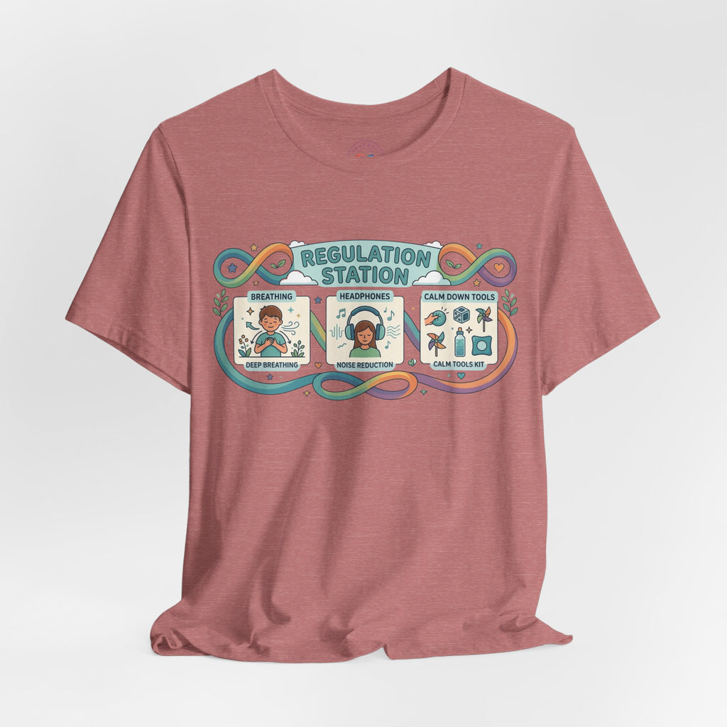 Regulation Station | T-Shirt