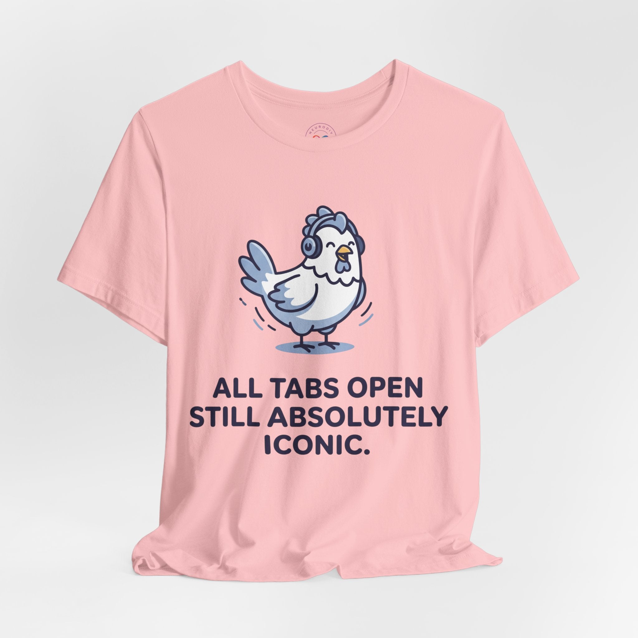 All Tabs Open | T-Shirt