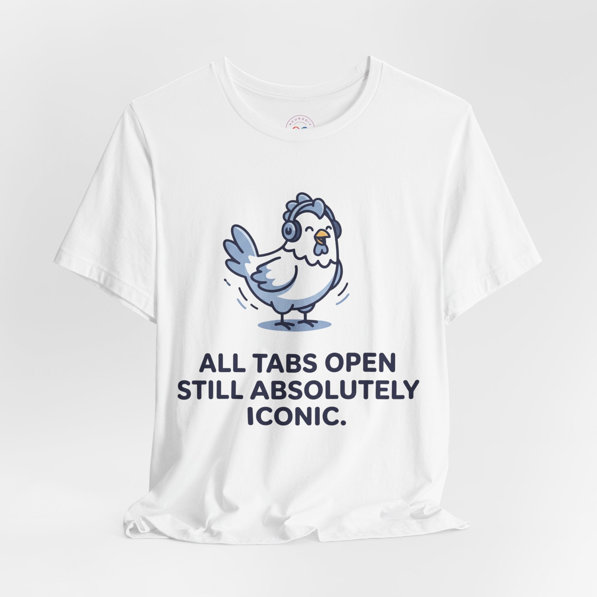 All Tabs Open | T-Shirt