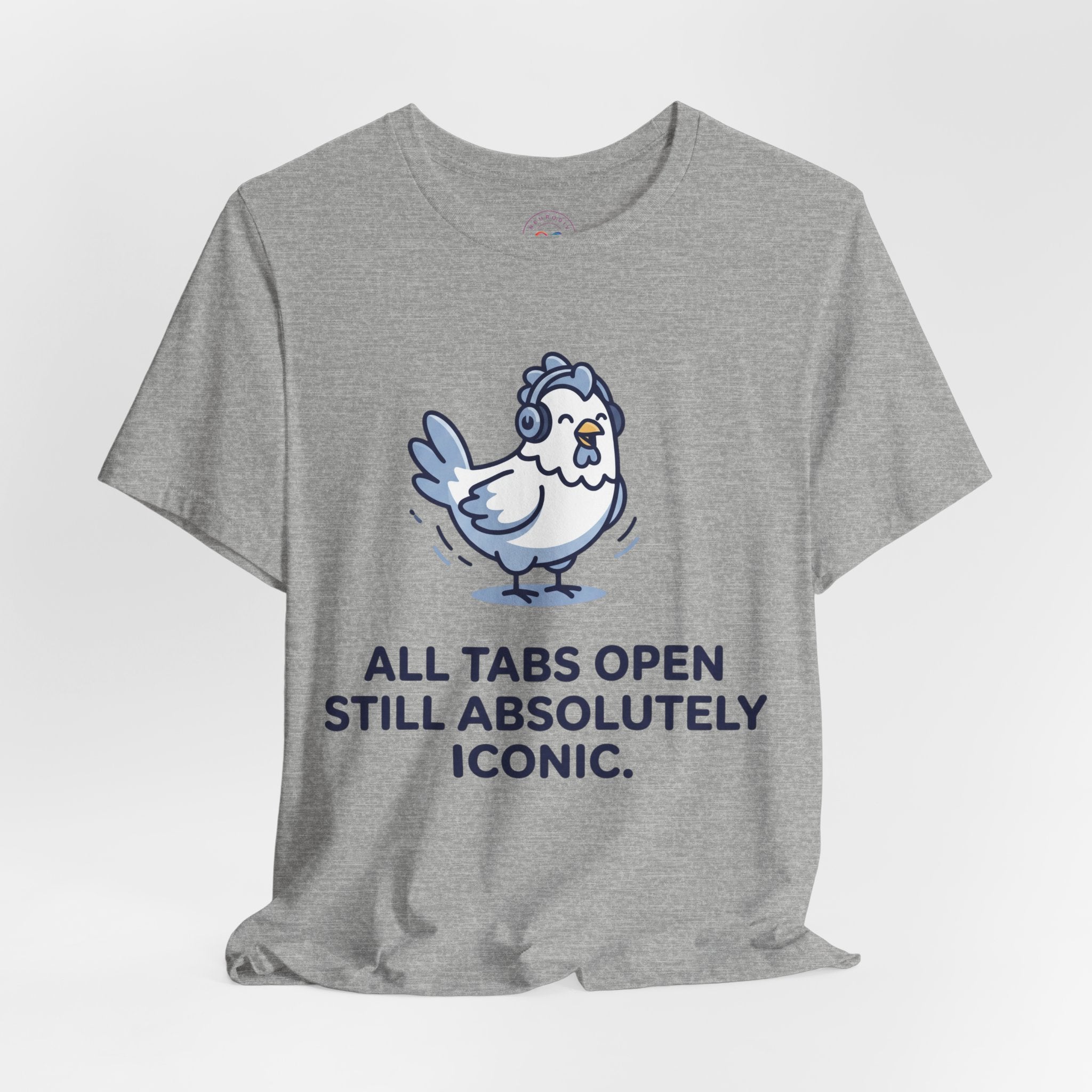 All Tabs Open | T-Shirt