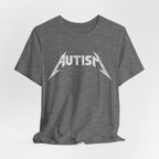Autism Rock Band Album Cover | T-Shirt
