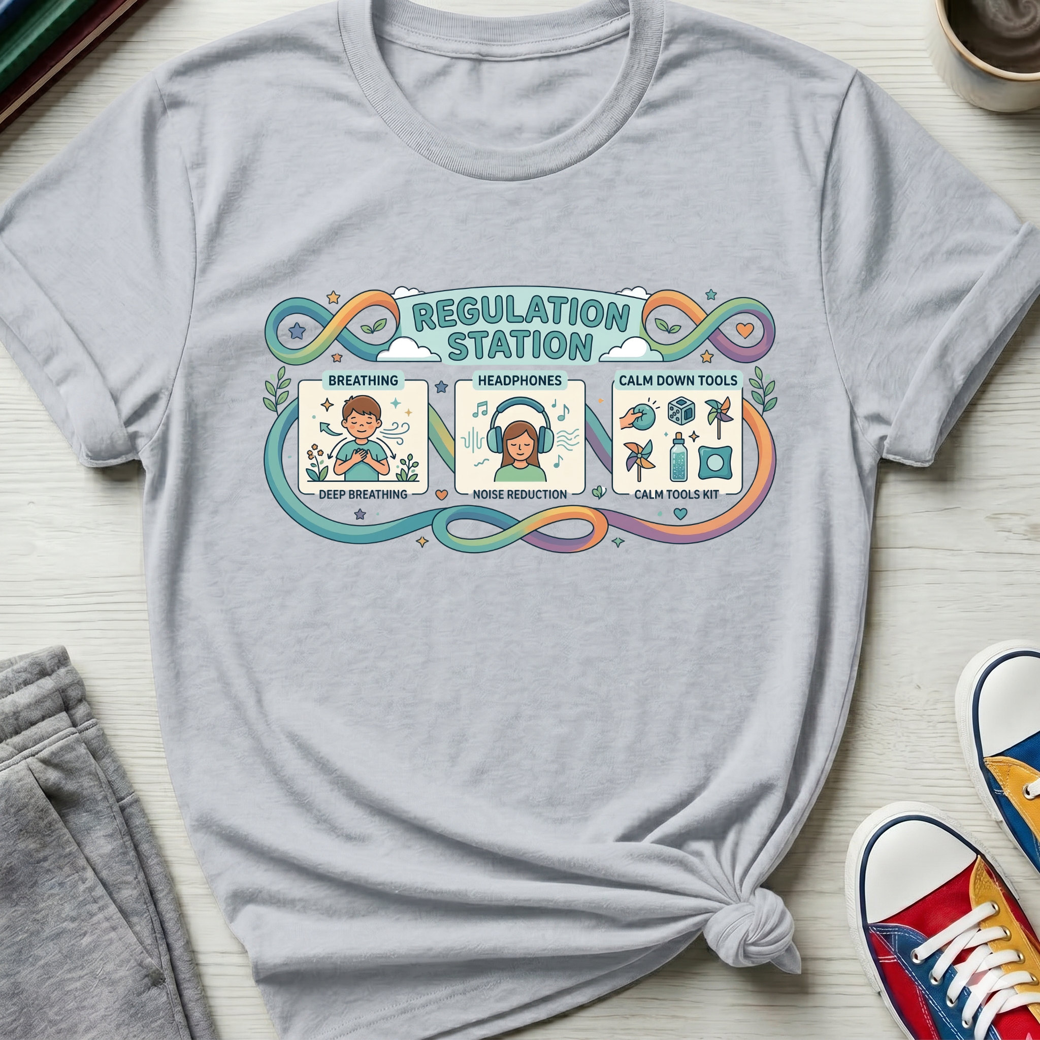 Regulation Station | T-Shirt