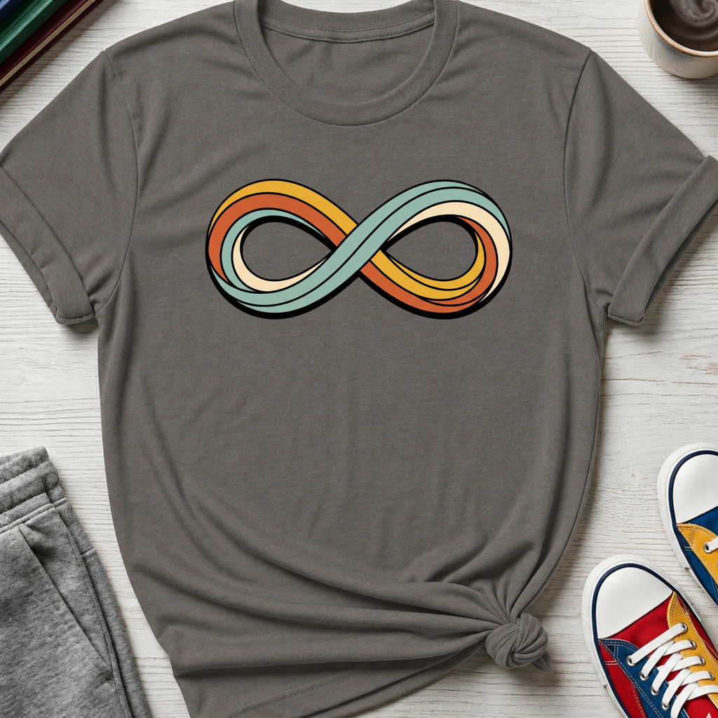 Neuro Infinity Loop Vintage| T-Shirt