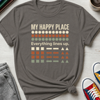 OCD My Happy Place | T-Shirt