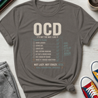 OCD Revised Checklist | T-Shirt