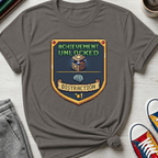 Achievement Unlocked Badge - Distraction | T-Shirt