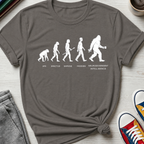Evolution of Neurodivergent Intelligence | T-Shirt