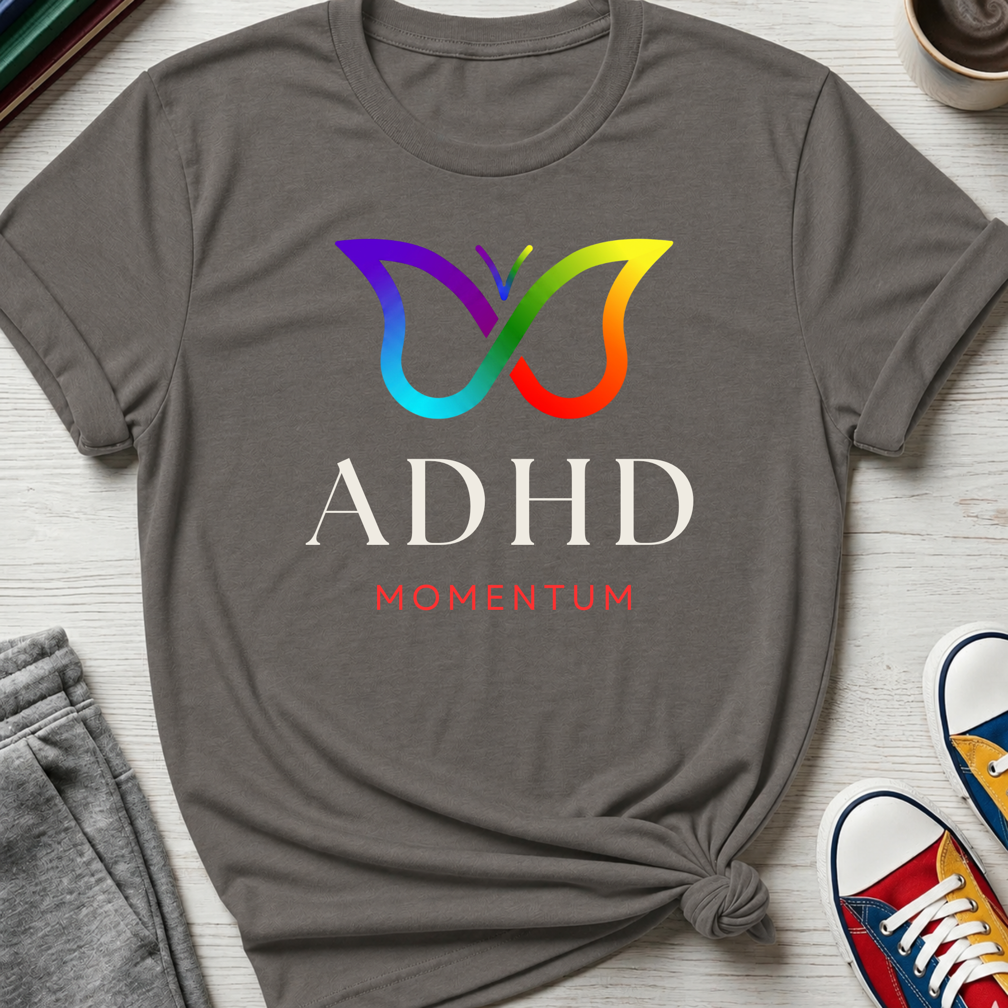 ADHD Momentum | T-Shirt