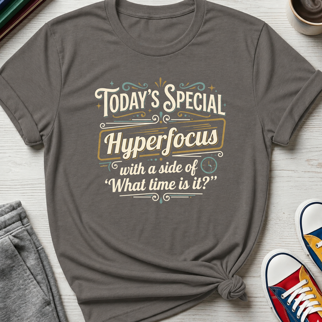 Today's Special Hyperfocus | T-Shirt