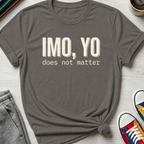 IMO YO | T-Shirt