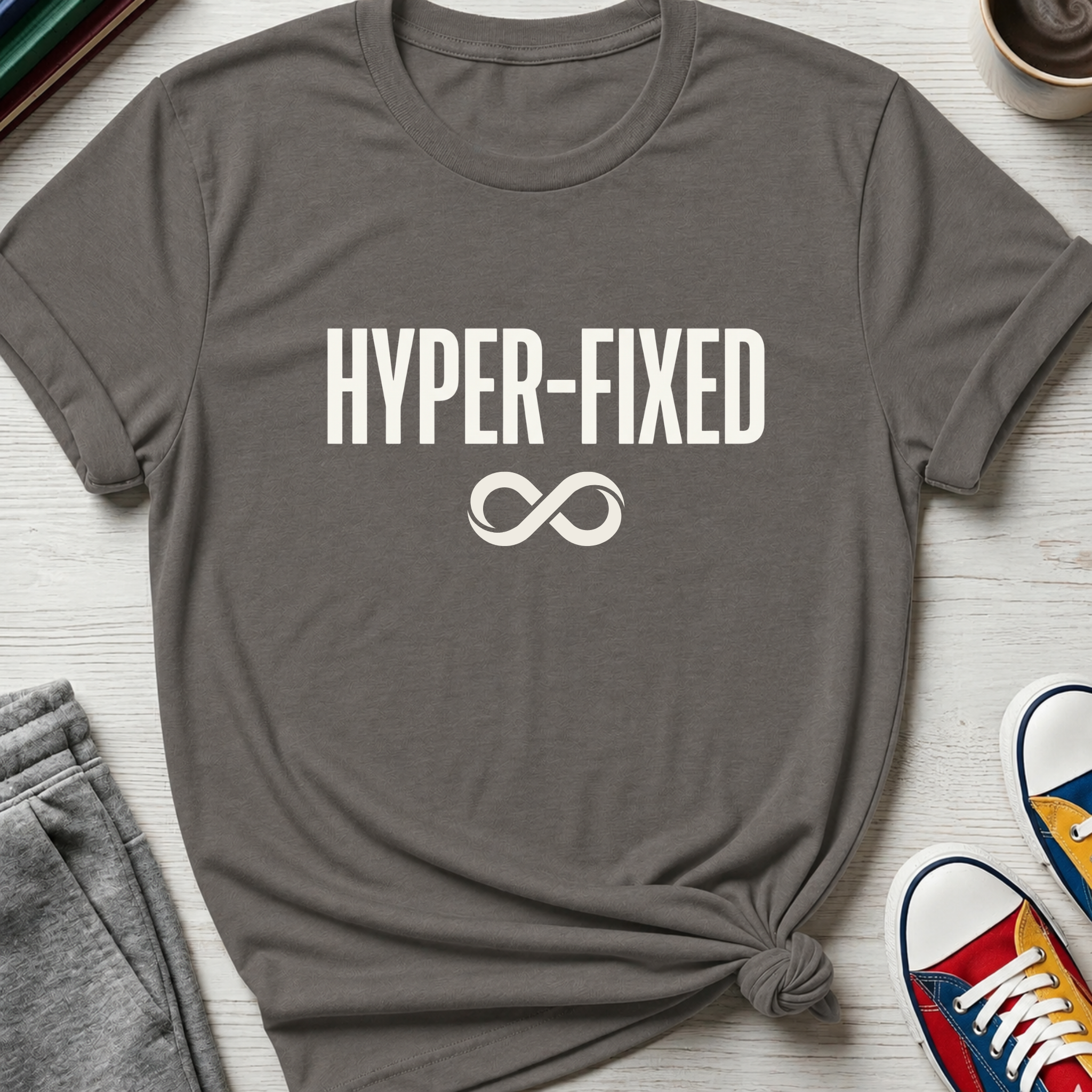 Hyper-Fixed | T-Shirt