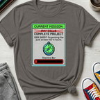Current Mission: Side Quest | T-Shirt
