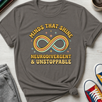 Neuro & Unstoppable | T-Shirt