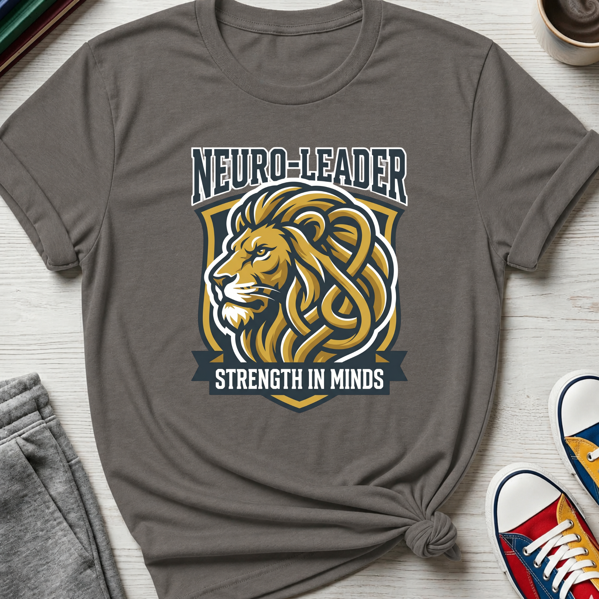 Neuro Leader Lion | T-Shirt