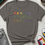 Neurodiversity is Beautiful | T-Shirt