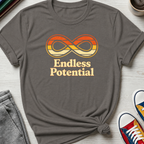 Neurodiv Endless Potential | T-Shirt