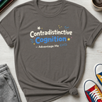 Autism Contradistinctive Cognition | T-Shirt