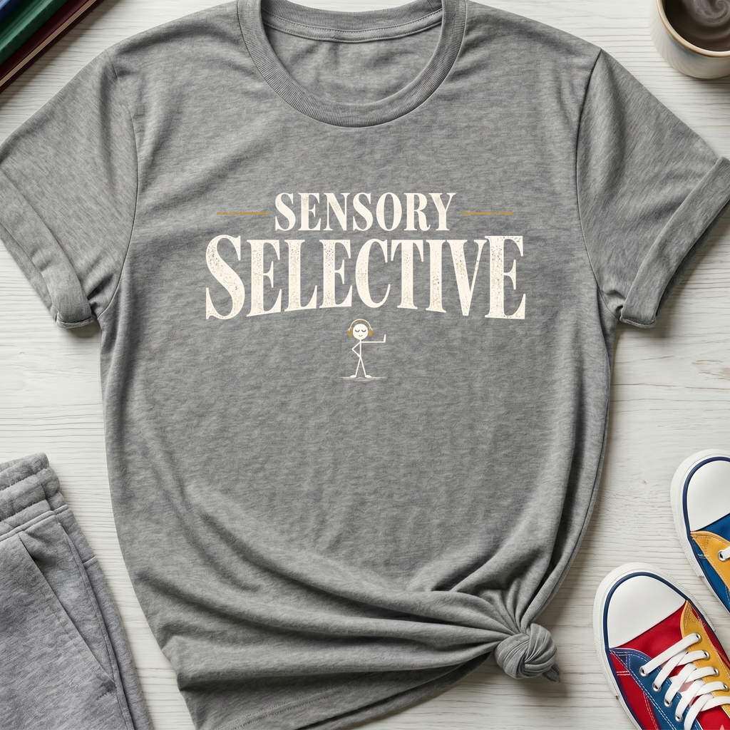 Sensory Selective | T-Shirt