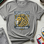 Neuro Leader Lion | T-Shirt