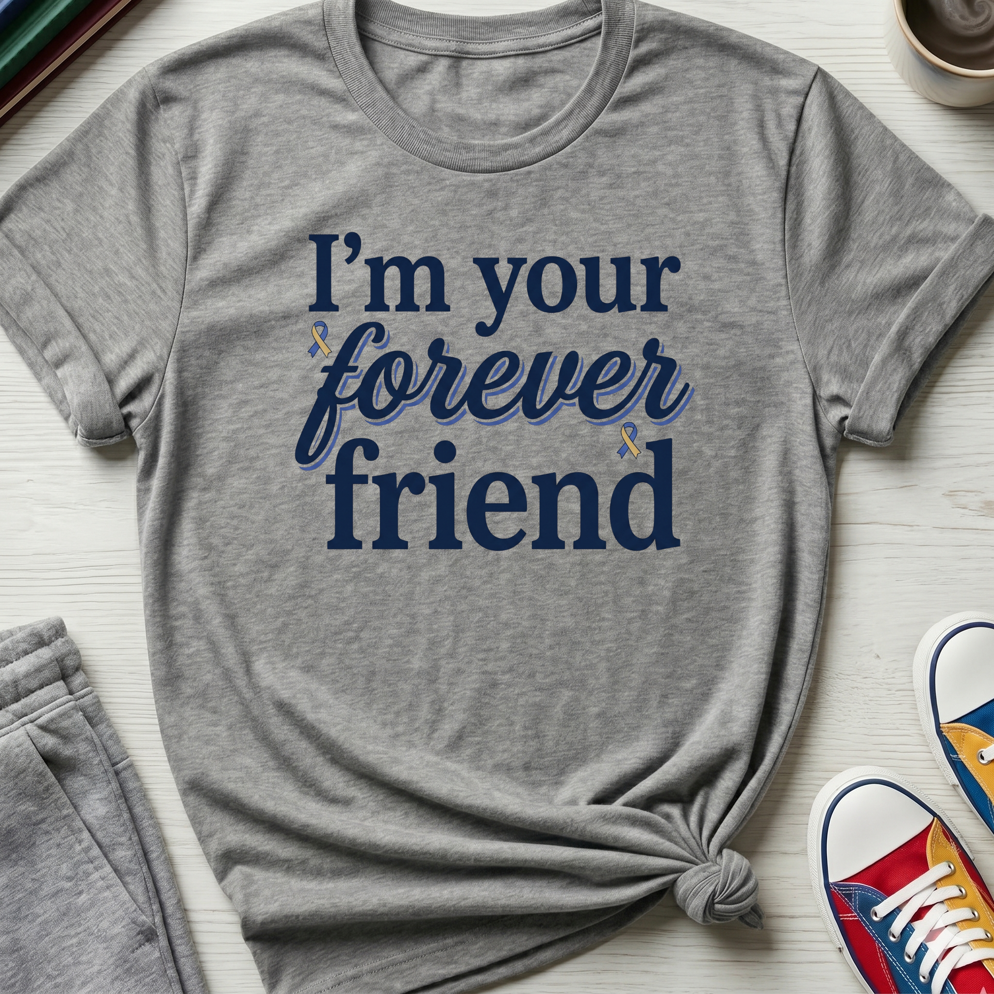 Forever Friend | T-Shirt