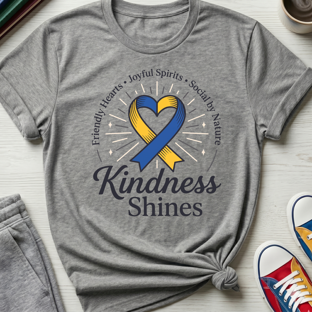 Kindness Shines | T-Shirt