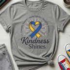 Kindness Shines | T-Shirt