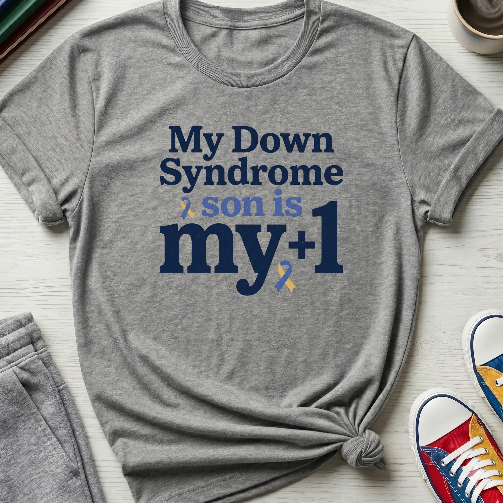 My Son My +1 | T-Shirt