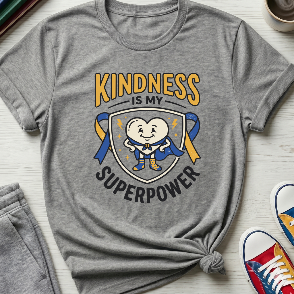 Kindness Superhero | T-Shirt