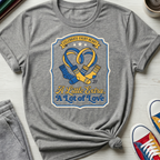 Little Extra Lot of Love - Shield | T-Shirt