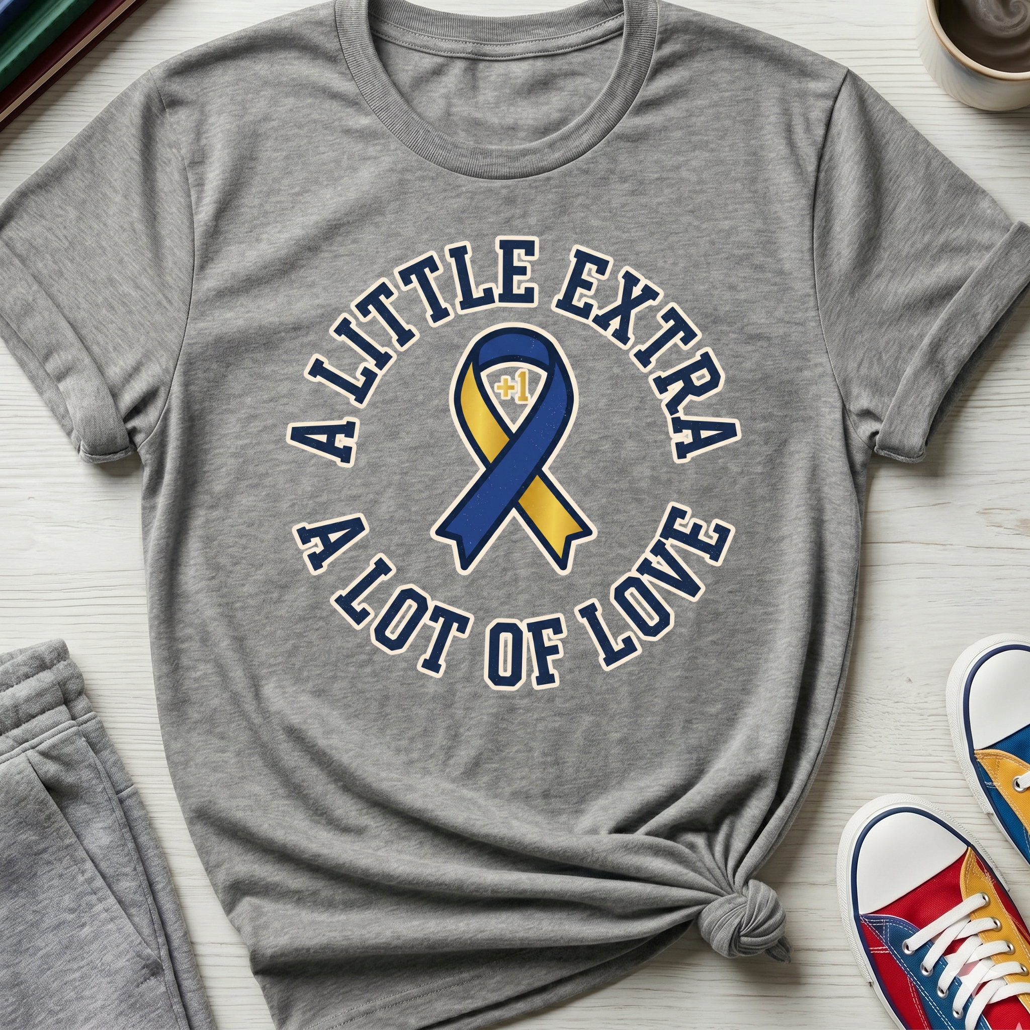 A Little Extra | T-Shirt