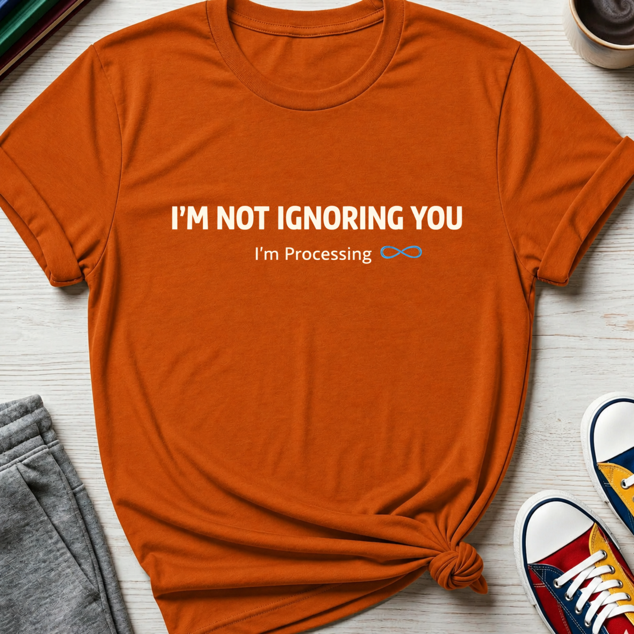 Autism Not Ignoring You | T-Shirt