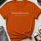 Neurodiv Embrace Every Mind  | T-Shirt