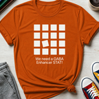 OCD GABA Enhancer | T-Shirt